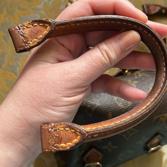 LV Mini speedy bag - Picture 15 of 17